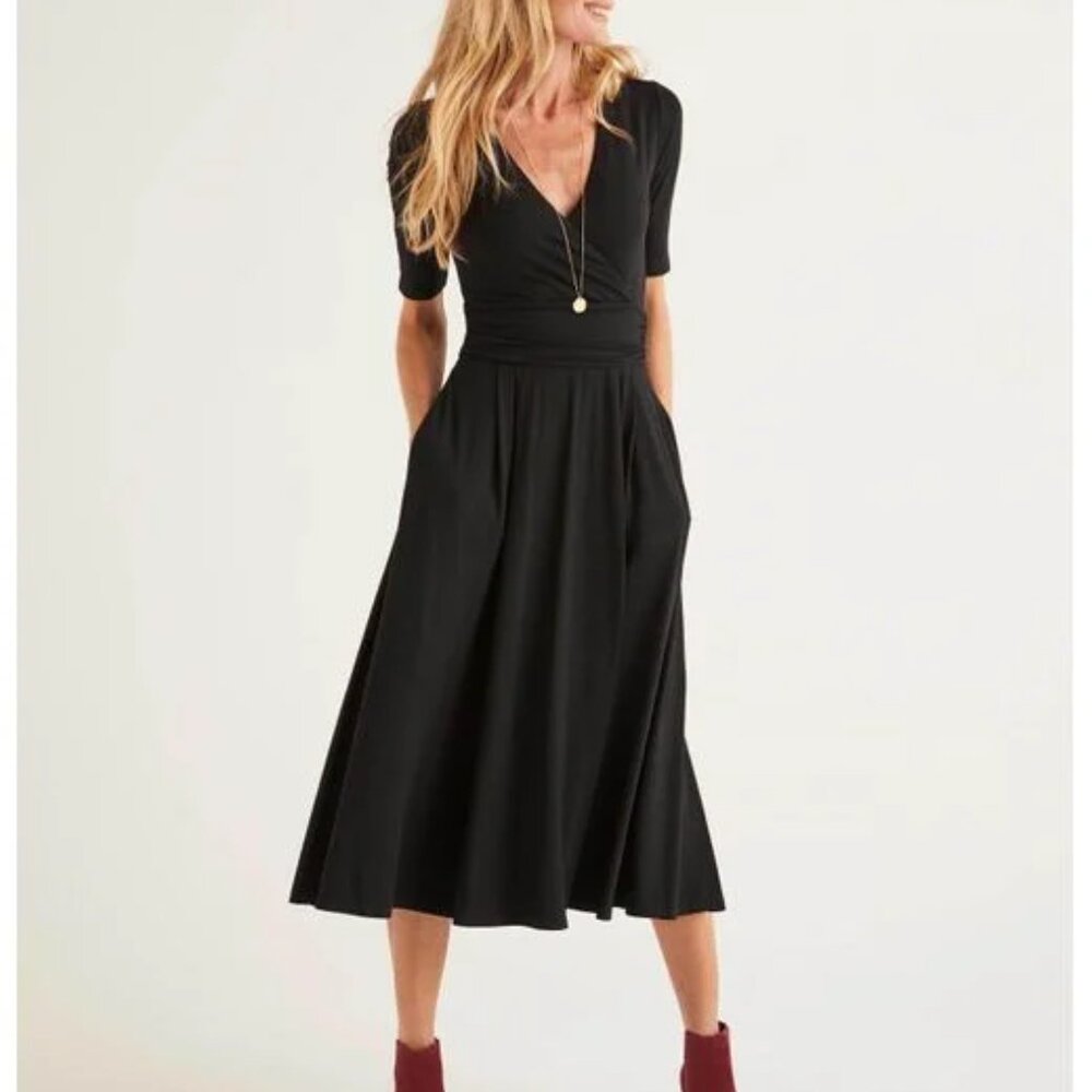 Boden Kassidy midi dress
